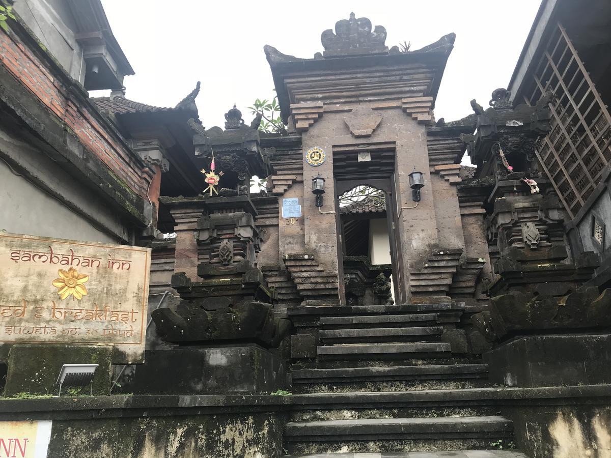 Sambahan Inn 우붓 외부 사진